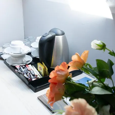 Nadmorski Otel 2*