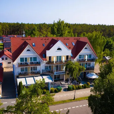 Hotel Nadmorski Łeba Łeba