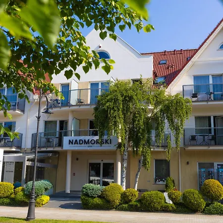 Nadmorski Hotel Łeba