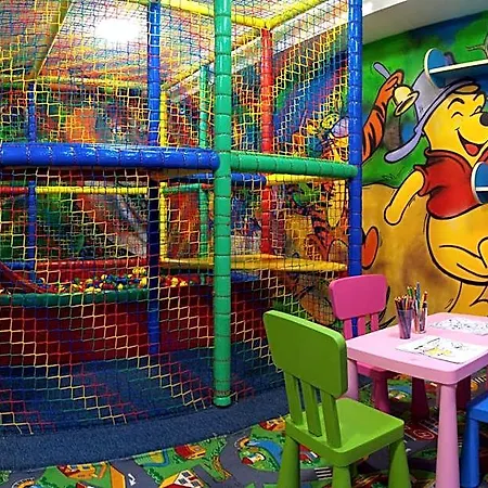 Nadmorski Otel 2*