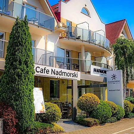 Otel Nadmorski 2*
