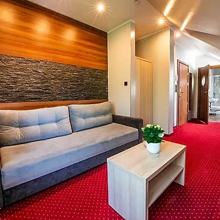 Otel Nadmorski Łeba