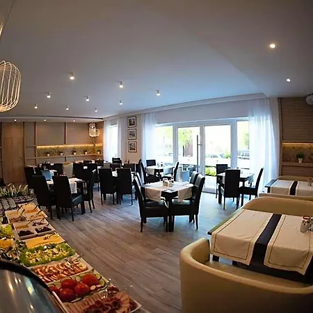 Otel Nadmorski Łeba