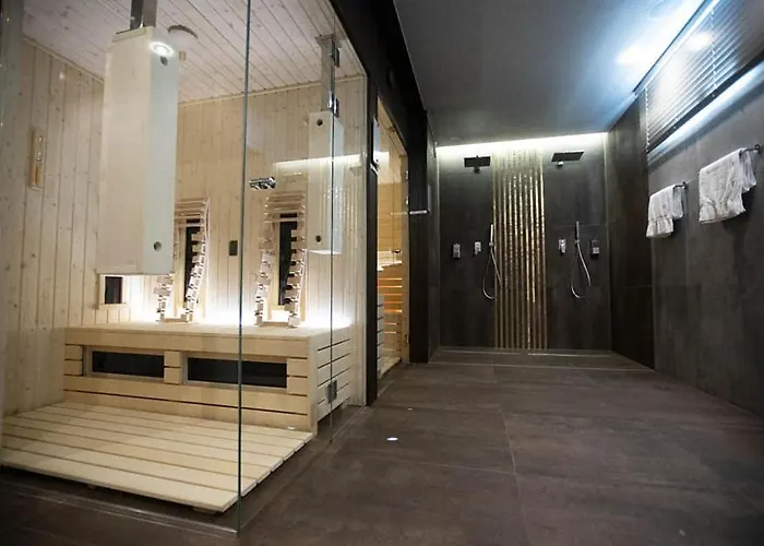 Nadmorski Hotel Leba