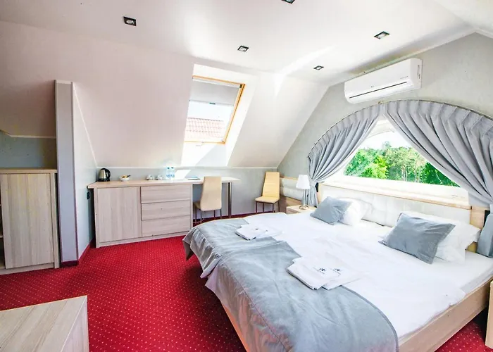 Nadmorski Hotel Leba