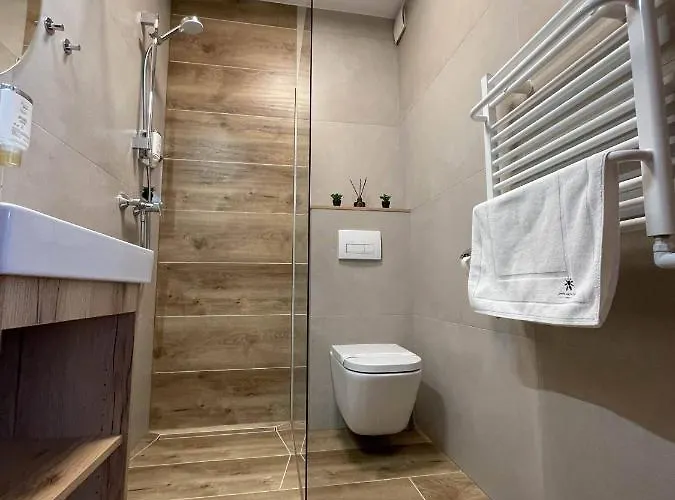 Hotel Nadmorski Leba