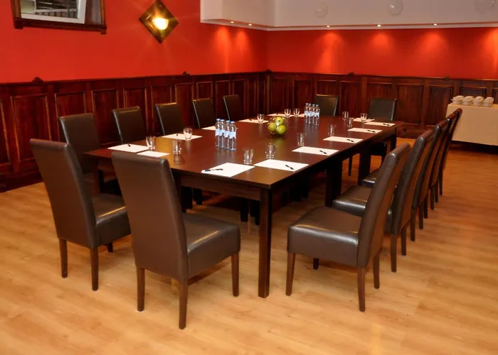 Hotel Nadmorski Leba