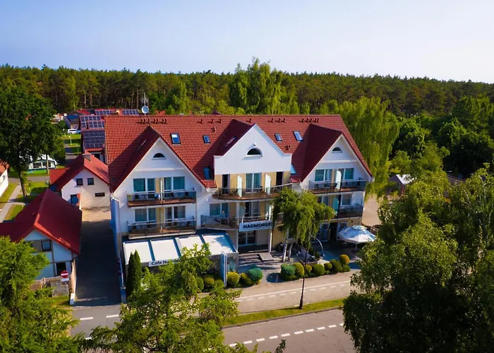 Hotel Nadmorski Łeba
