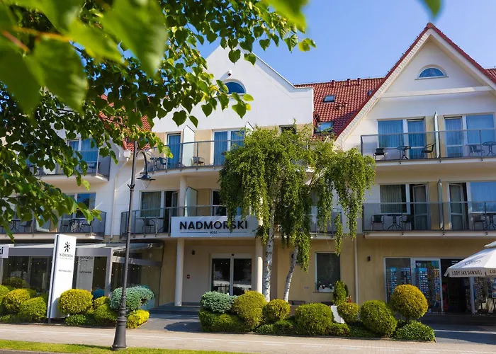 Nadmorski Hotel Leba