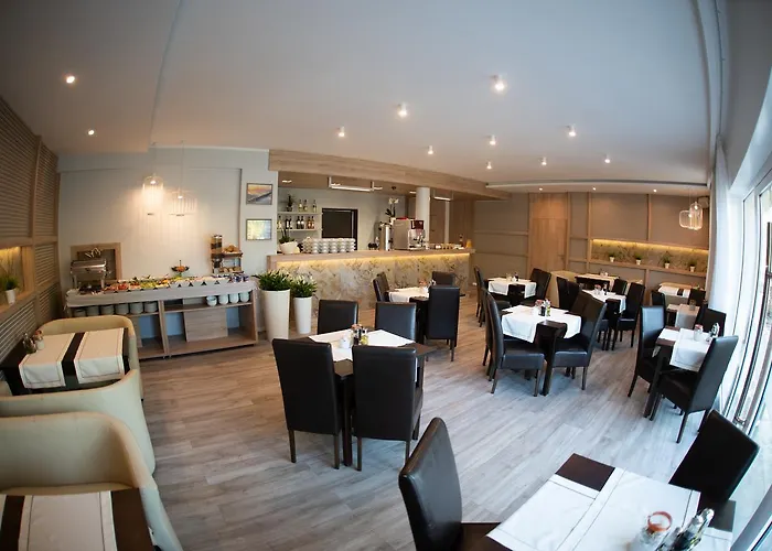 Nadmorski Hotel Leba